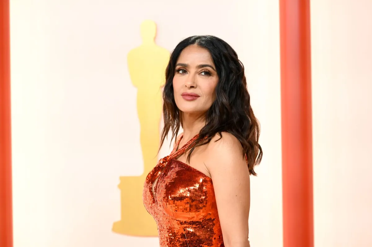 سلمى حايك Salma Hayek