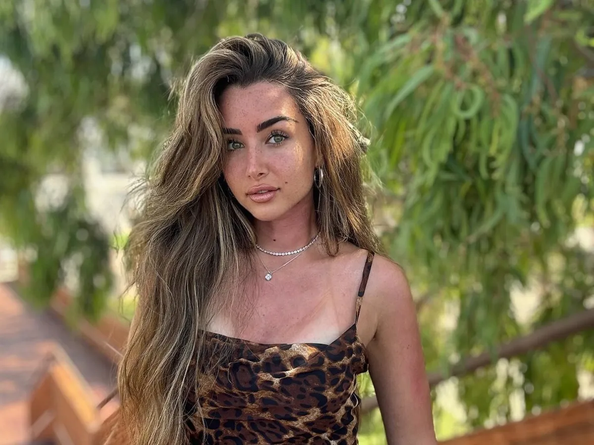 هنا الزاهد- الصورة من حسابها على إنستغرام