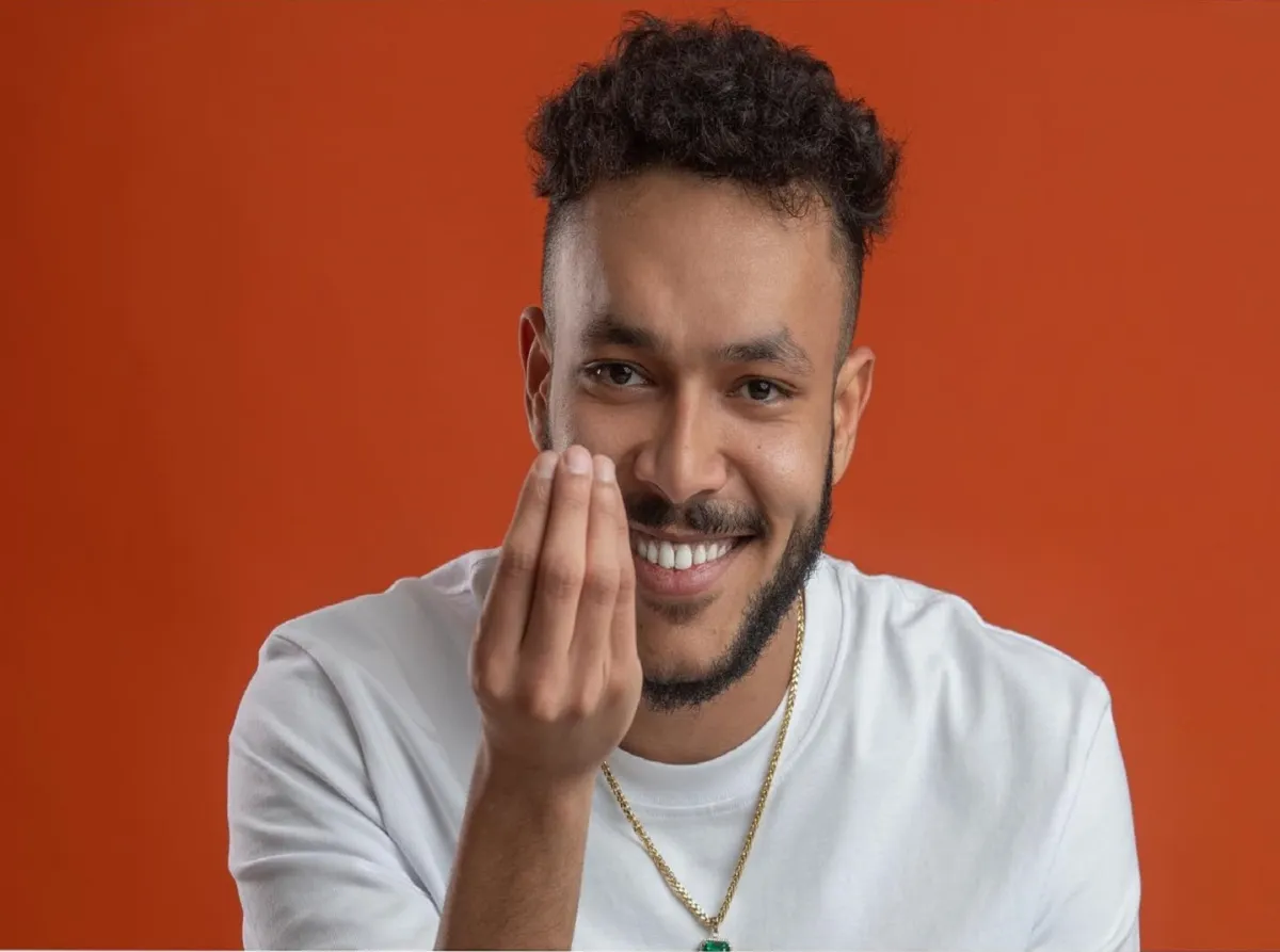 ويجز- الصورة من صفحته على فيس بوك