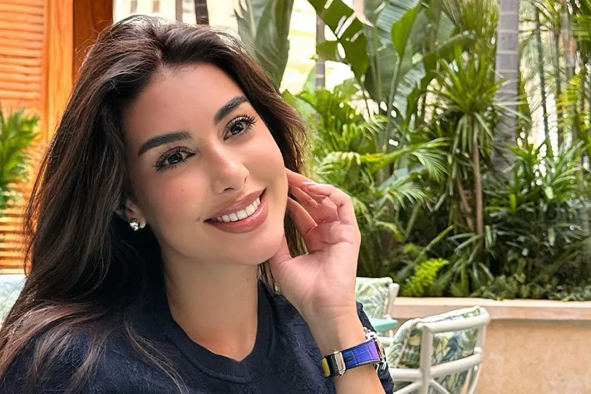 ياسمين صبري- الصورة من حسابها على إنستغرام