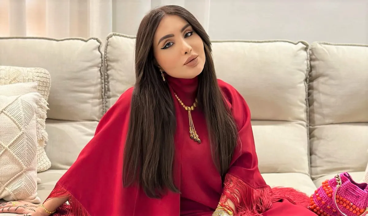 شيماء علي- الصورة من حسابها على الانستغرام