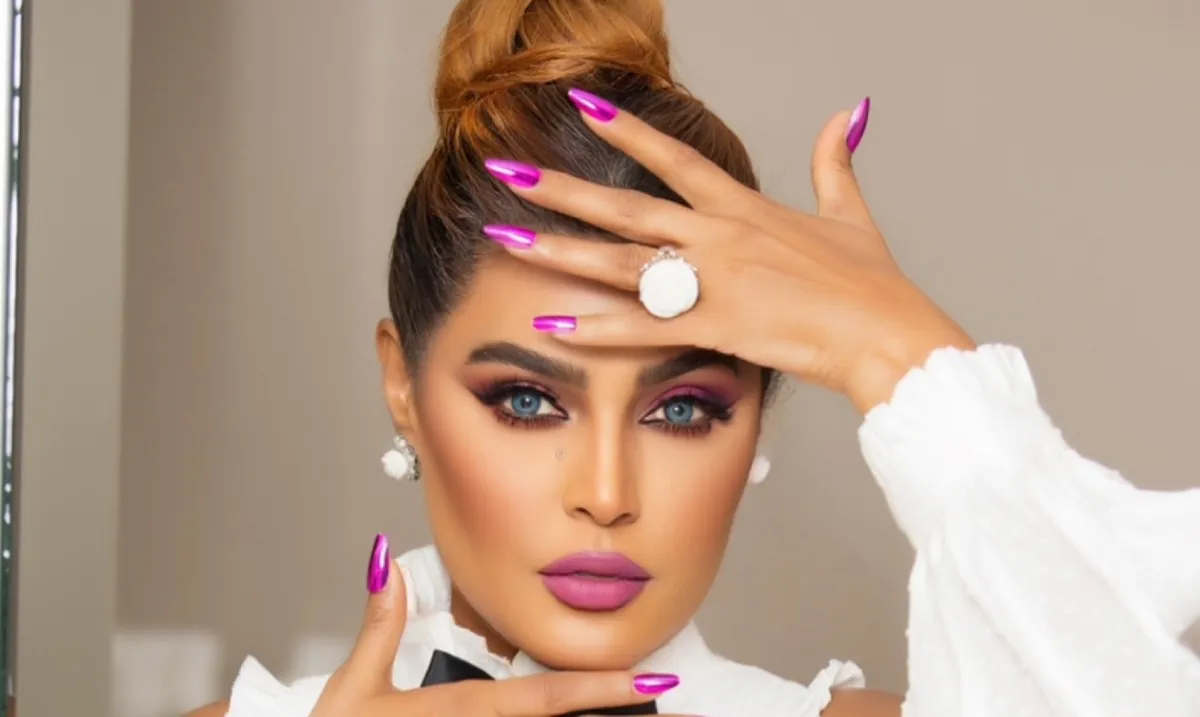 وعد- الصورة من حسابها على الانستغرام