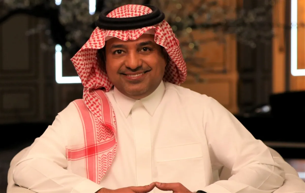 راشد الماجد- الصورة من حسابه على الانستغرام 