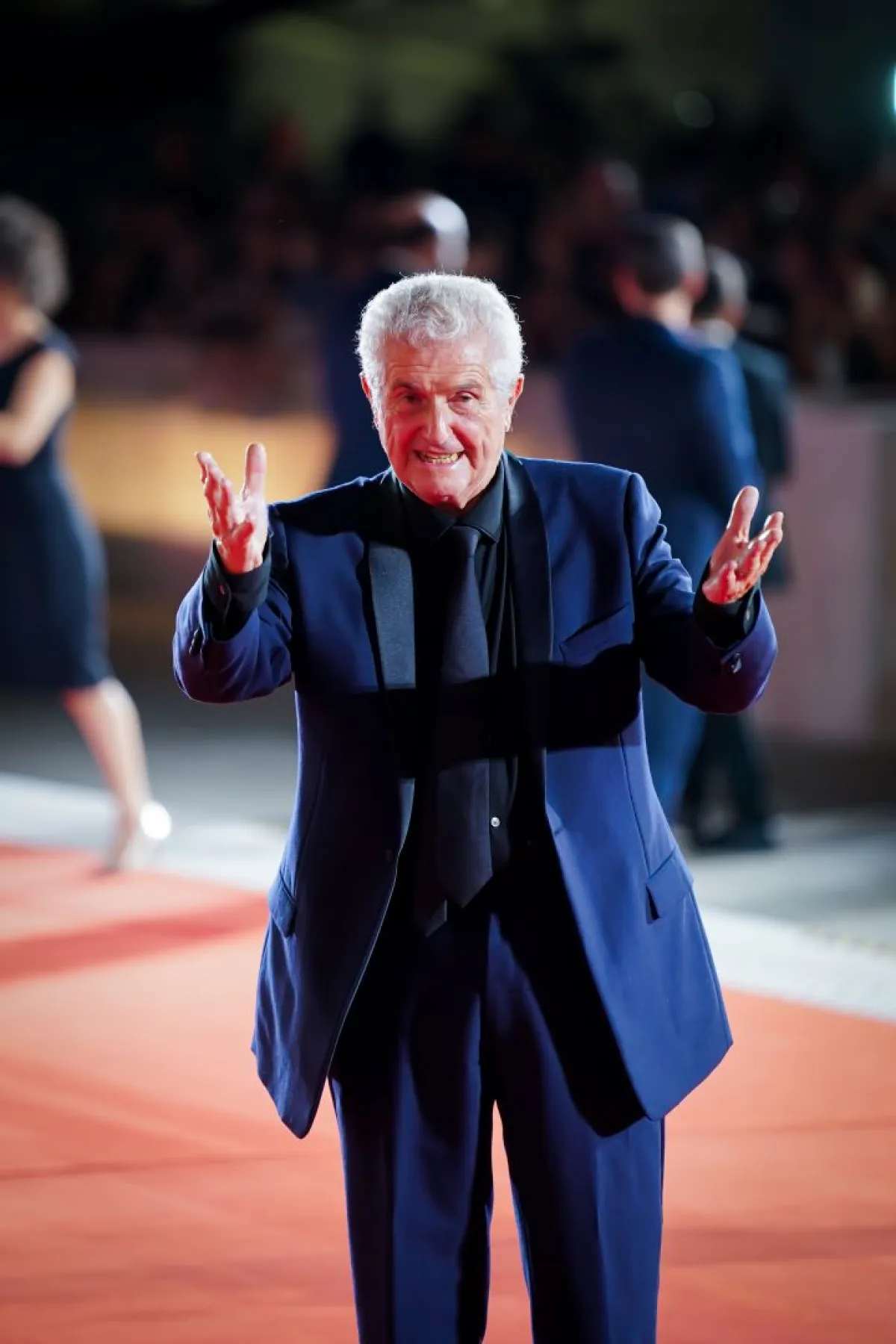 كلود ليلوش- تصوير يوسف بوهوش خاص لسيدتي