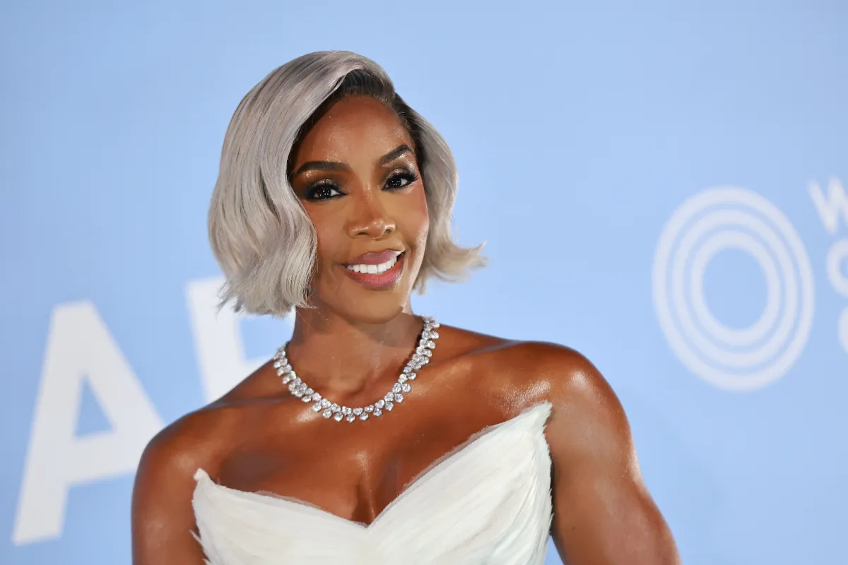 كيلي رولاند Kelly Rowland في حفل أمفار بمهرجان فينيسيا السينمائي (مصدر الصورة:  Matt Winkelmeyer/Getty Images)