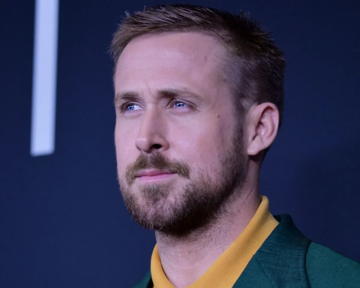 Actor Ryan Gosling attends the "First Man" premiere at the National Air and Space Museum on October 4, 2018 in Washington, DC. Shannon Finney/Getty Images/AFP (Photo by Shannon Finney / GETTY IMAGES NORTH AMERICA / Getty Images via AFP)