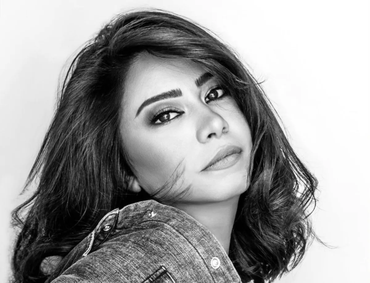 شيرين عبد الوهاب - الصورة من صفحتها على إنستغرام