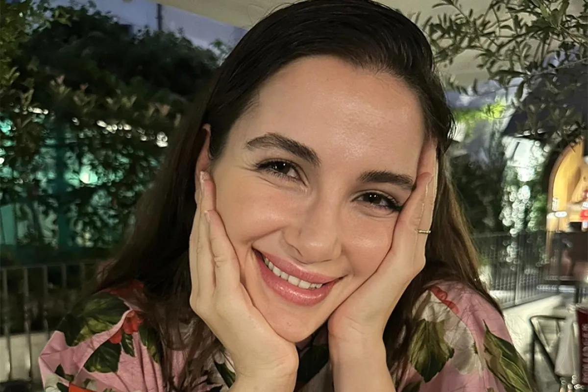 شام الذهبي- الصورة من صفحتها على إنستغرام