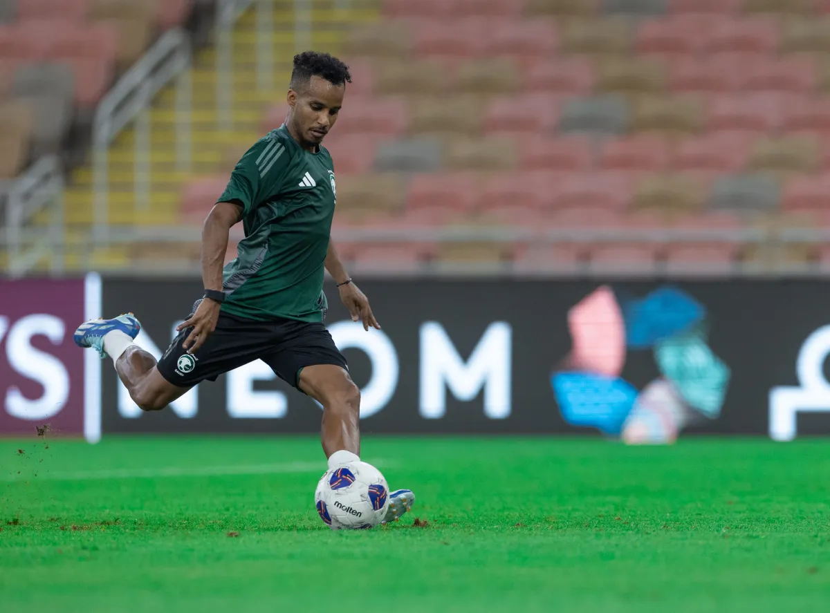 المنتخب السعودي