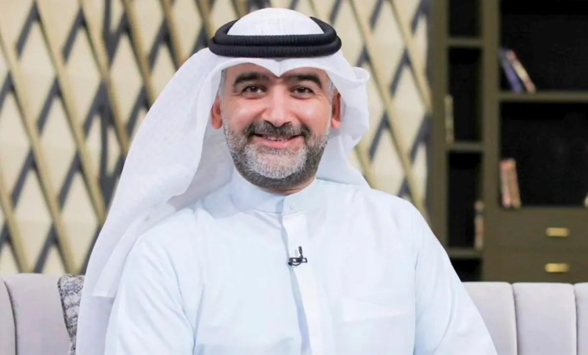 أحمد إيراج- الصورة من حسابه على الانستغرام