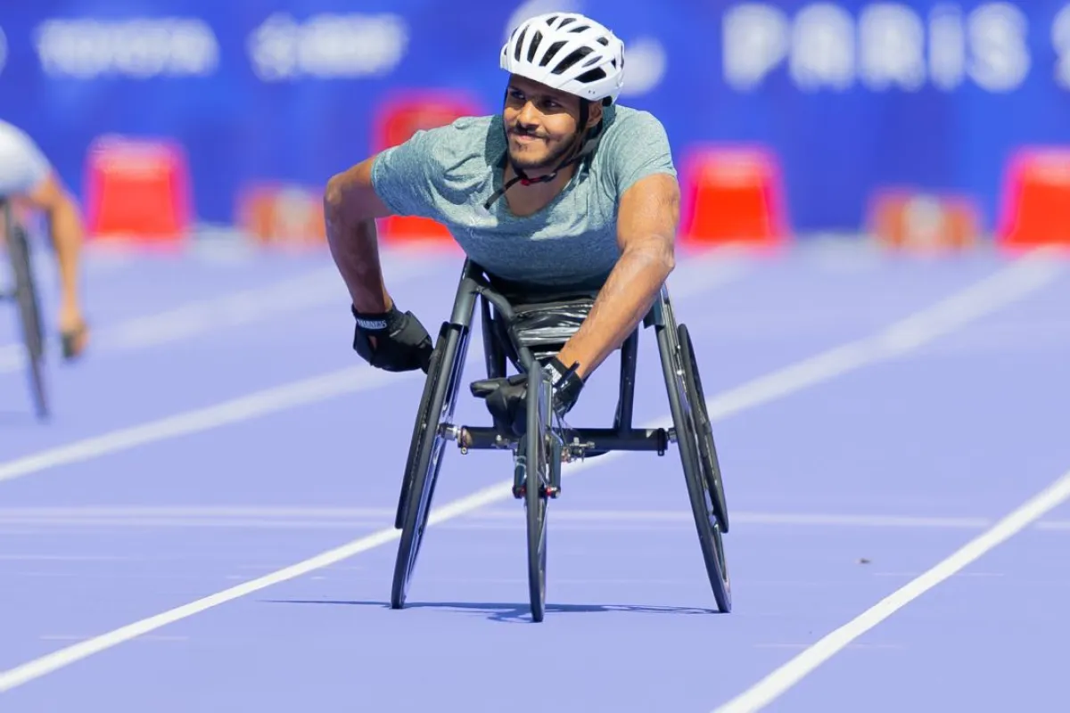 السعودي عبدالرحمن القرشي