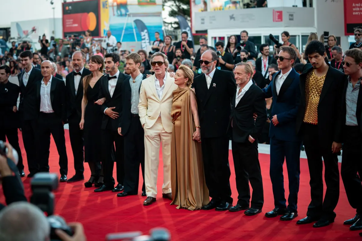 السجادة الحمراء لفيلم دانيال كريغ الجديد- تصوير يوسف بوهوش خاص لـ«سيدتي»