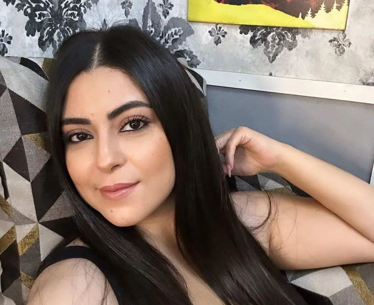 نهى عابدين- الصورة من حسابها على إنستغرام