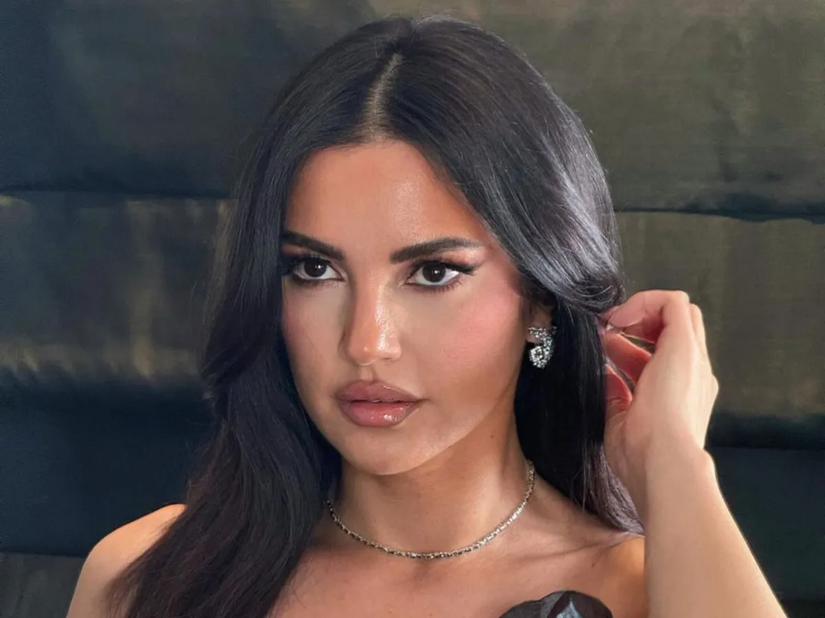 درة زروق- الصورة من حسابها على انستغرام