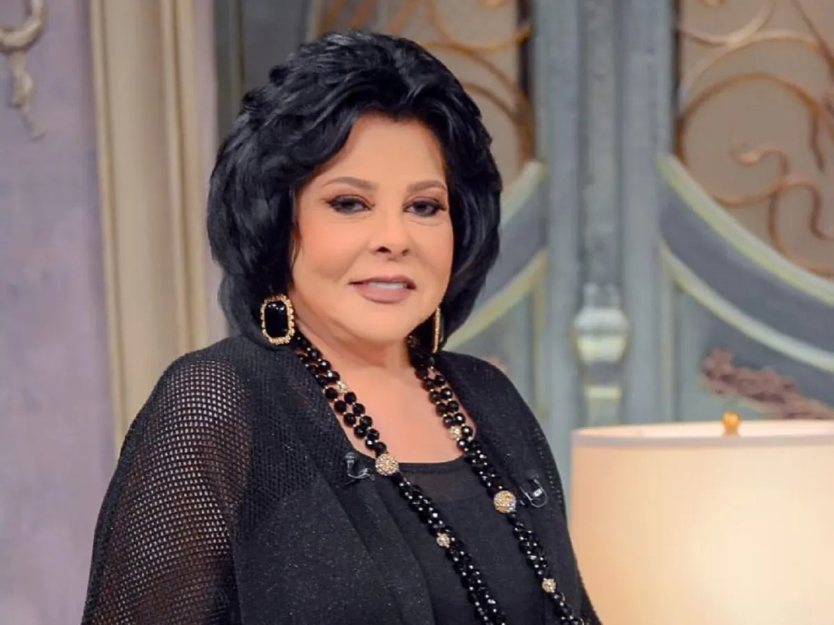 إسعاد يونس- الصورة من حسابها على إنستغرام