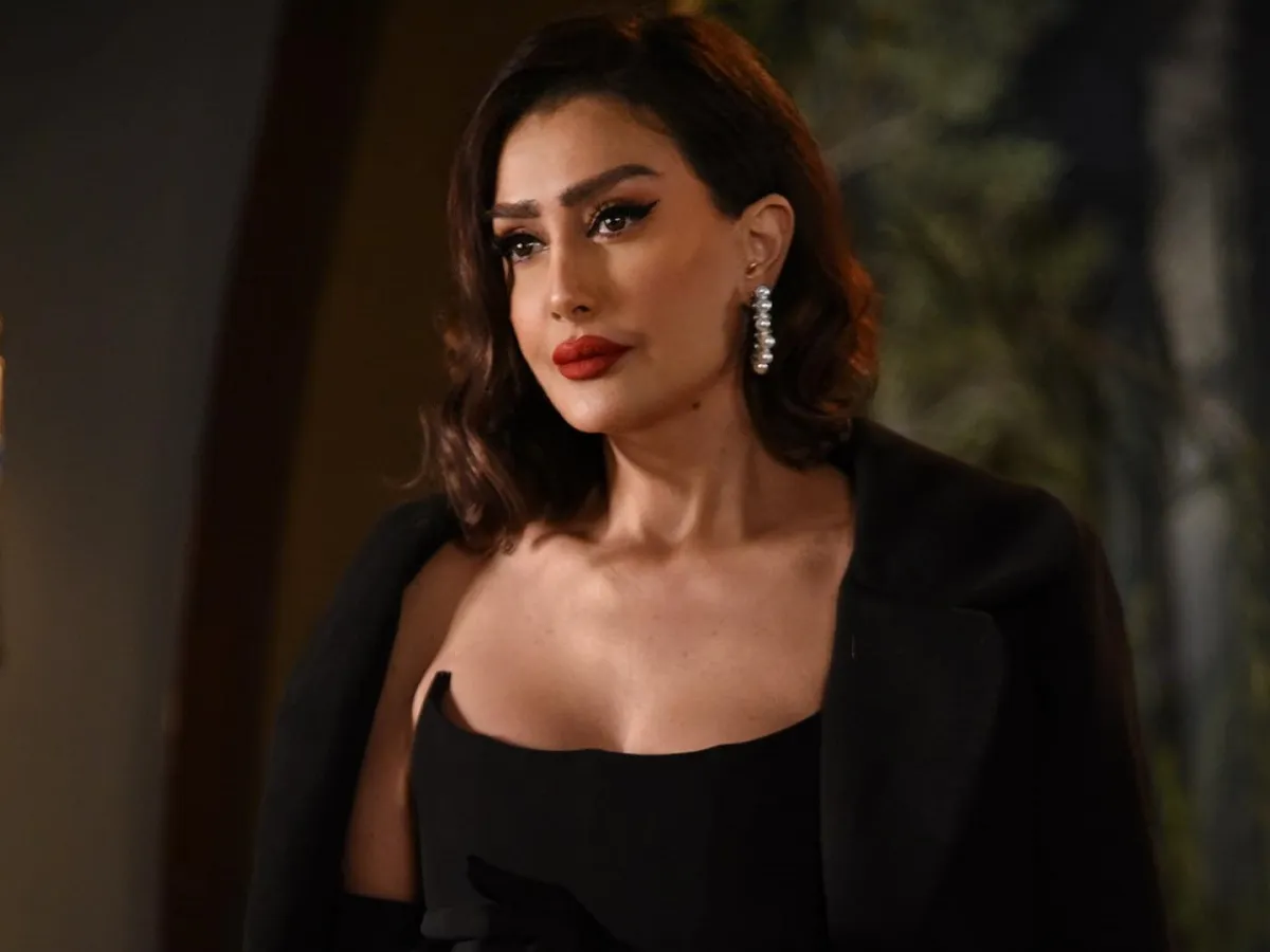 الفنانة غادة عبد الرازق