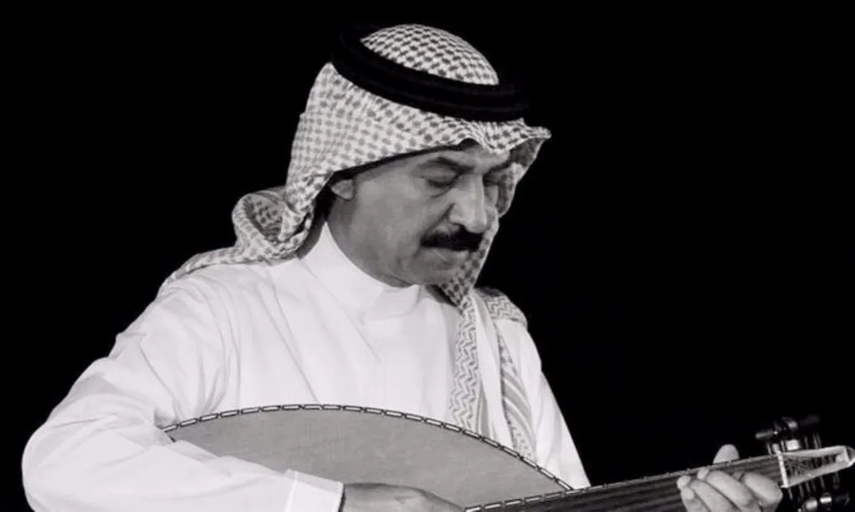 عبادي الجوهر -الصورة من حسابه على الانستغرام