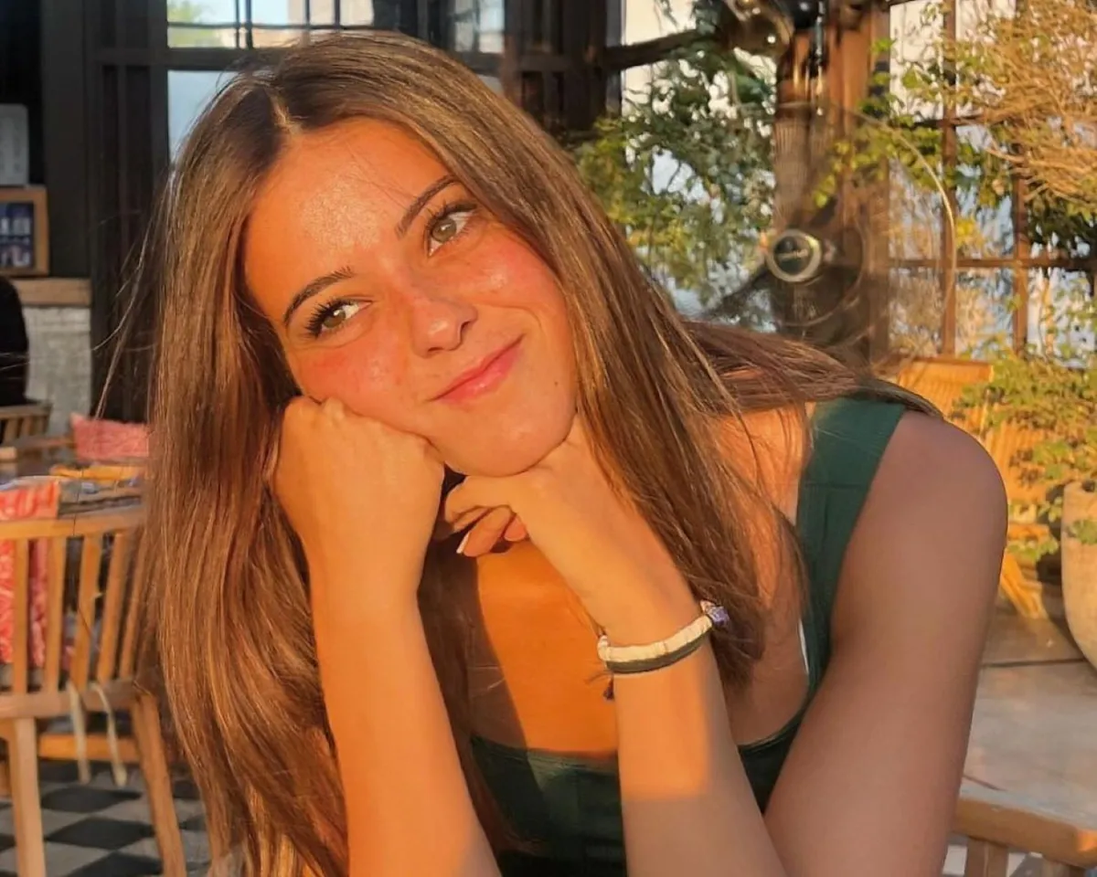 ميران عبدالوارث - الصورة من صفحتها على إنستغرام