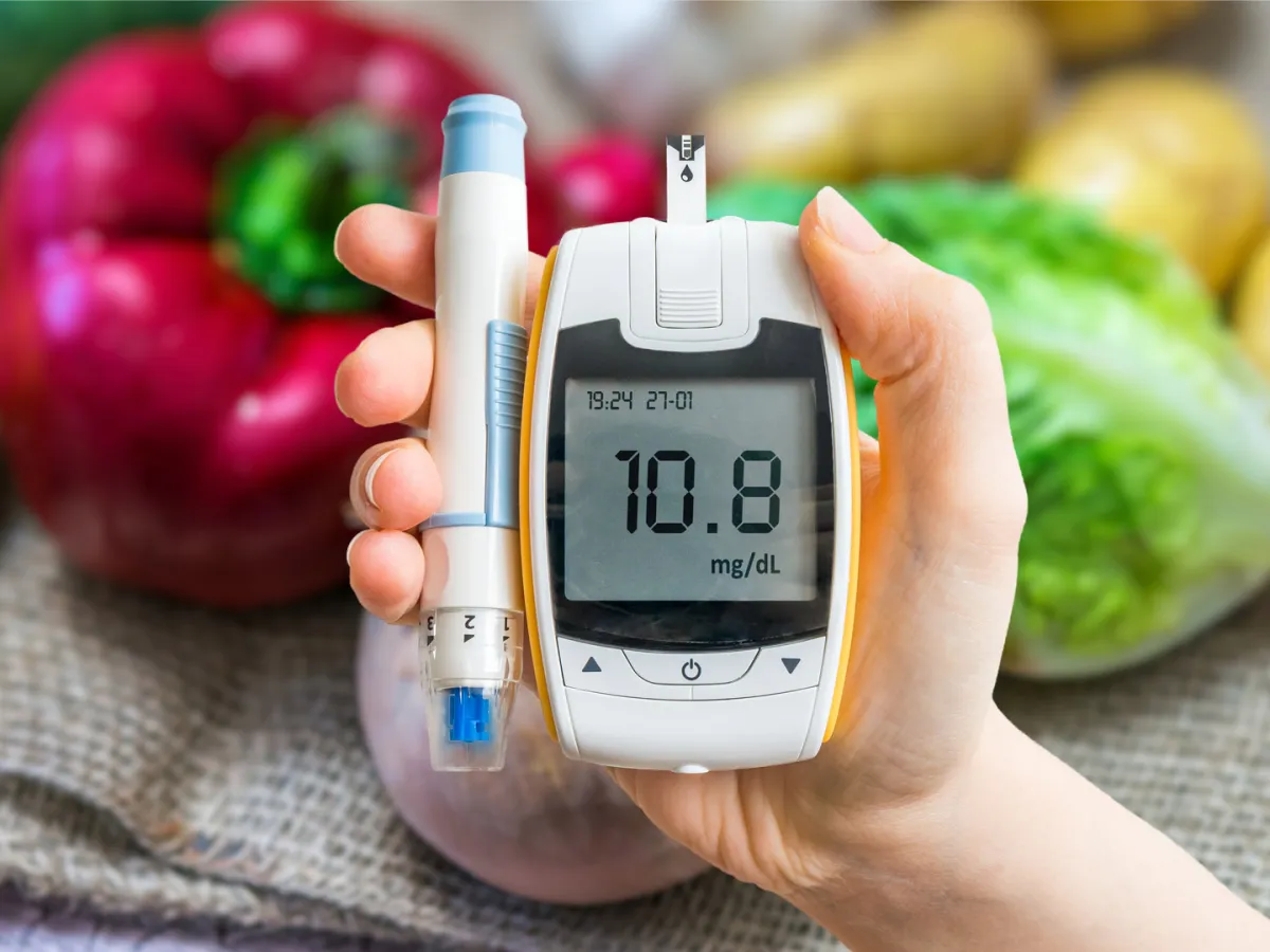 الوراثة هي أحد أسباب انتقال مرض السكري