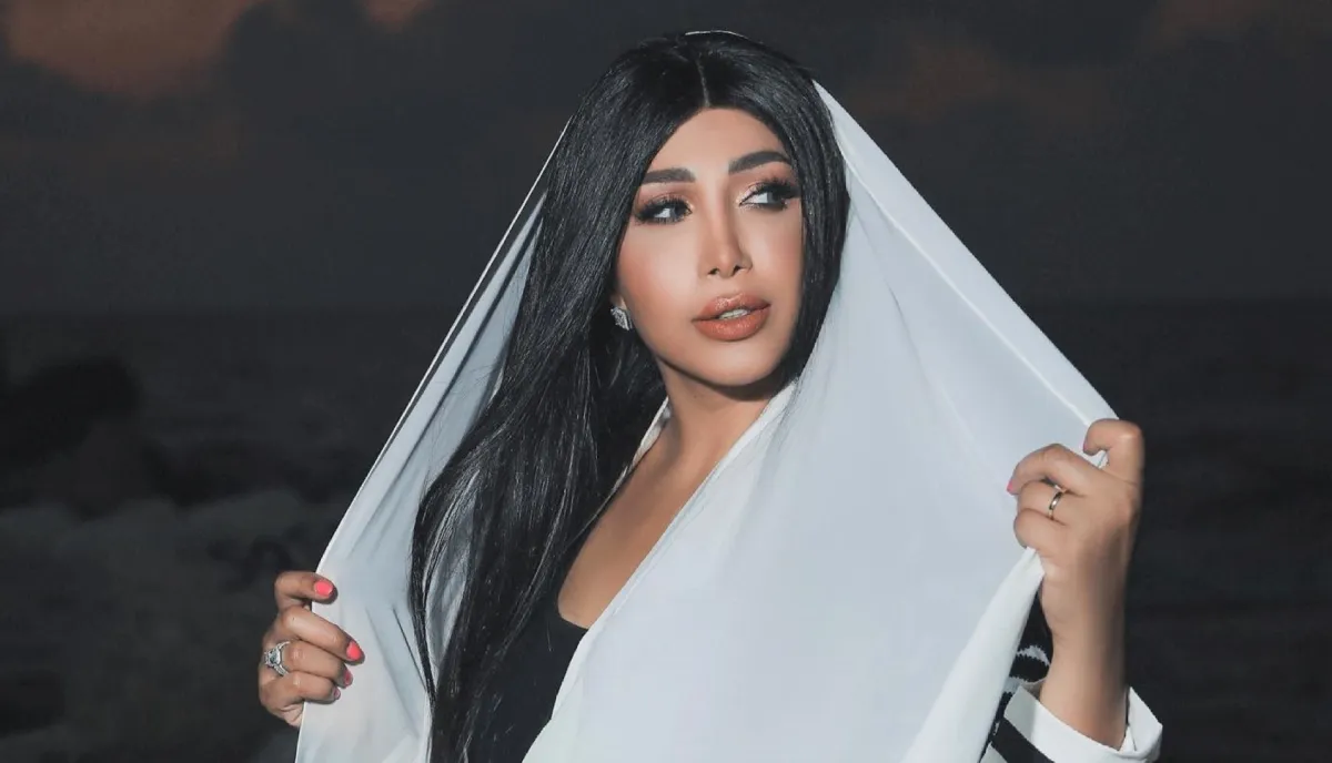 أروى -الصورة من حسابها على الانستغرام