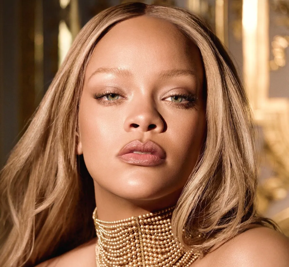 ريهانا نجمة فيلم J’adore الجديد من ديور Dior - الصورة من موقع العلامة 