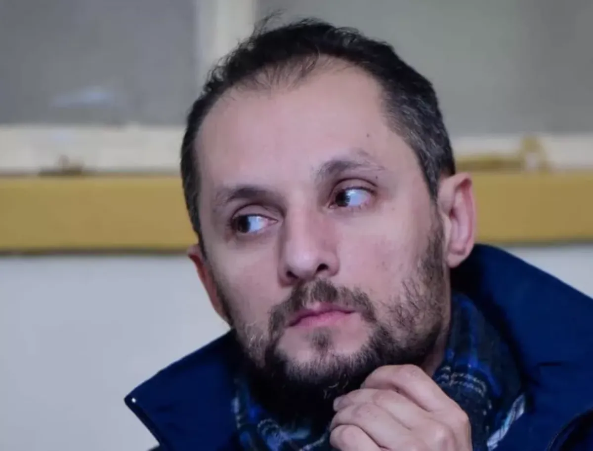 محمد سليمان عبدالمالك - الصورة من الحساب الخاص للكاتب على "فيسبوك"