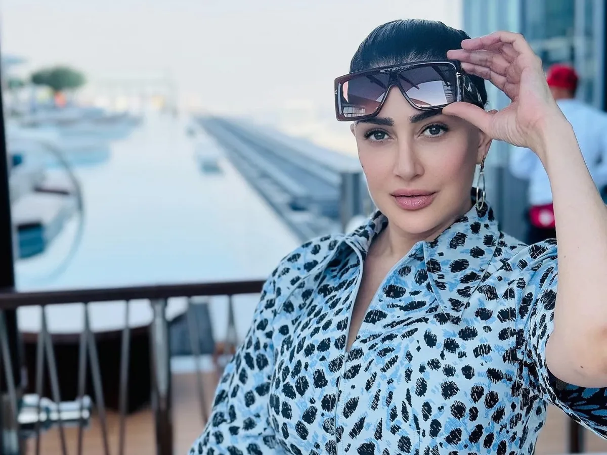 الفنانة غادة عبدالرازق