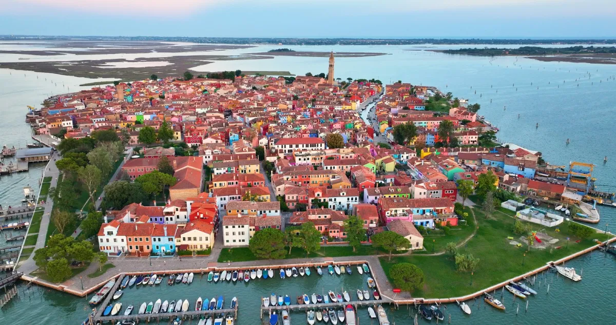 جزيرة بورانو