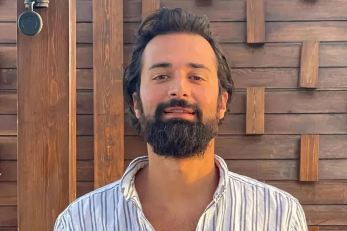 أحمد حاتم - الصورة من صفحته على انستغرام