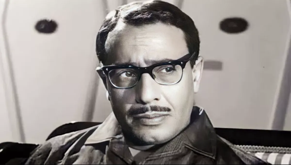 فؤاد المهندس - صورة أرشيفية