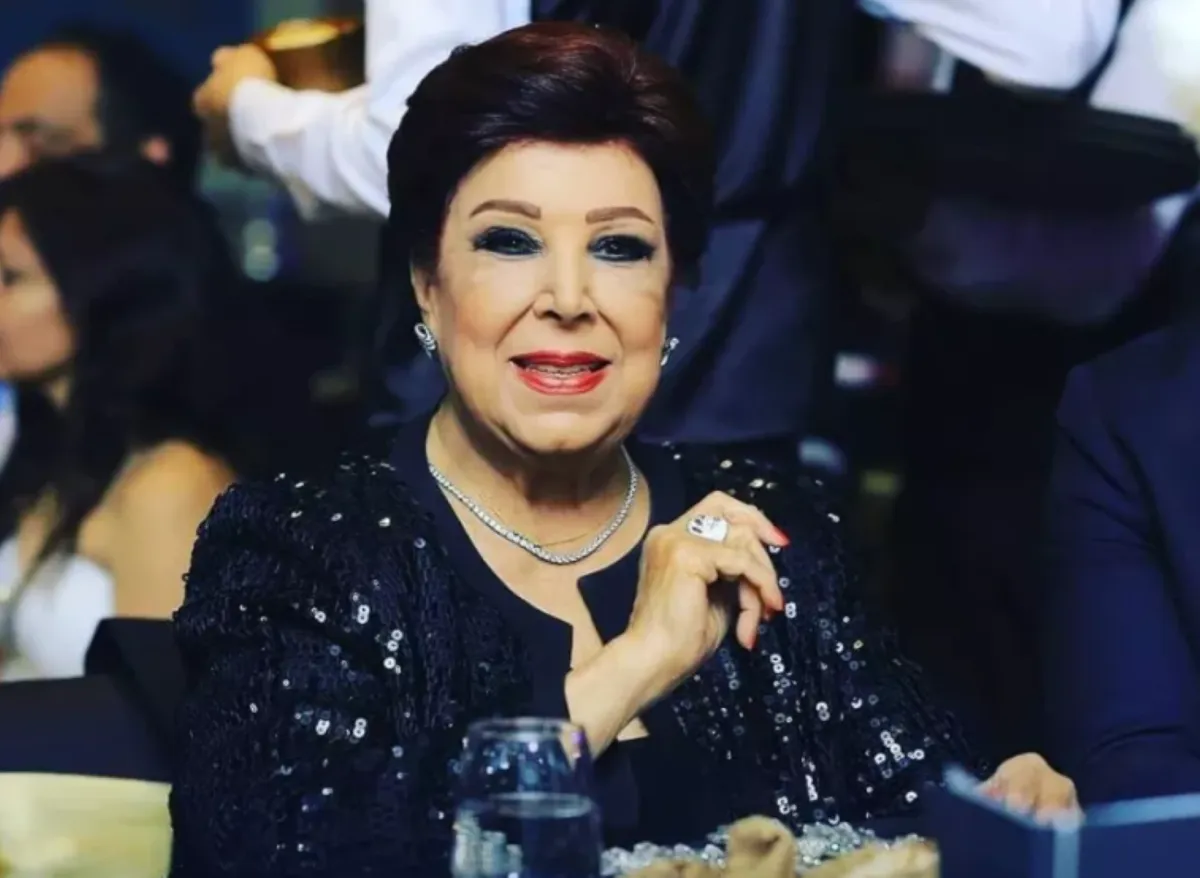 رجاء الجداوي- الصورة من حساب نجلتها على "إنستغرام"