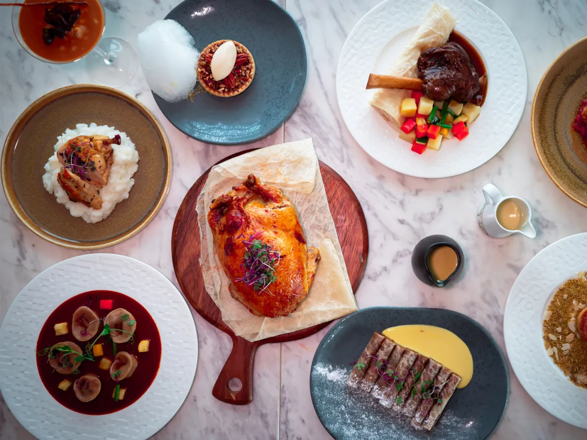 في اليوم الوطني السعودي..أطباق تقليدية بنفحة عالمية