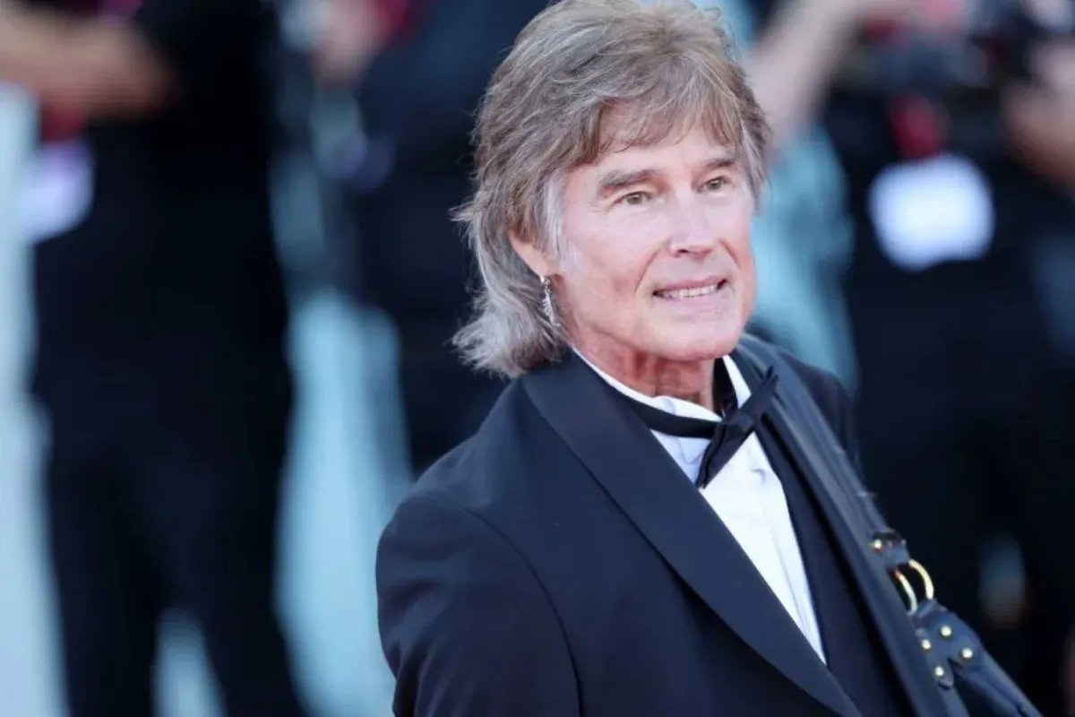 رون موس بطل مسلسل الجريء والجميلة - تصوير يوسف بوهوش خاص لسيدتي