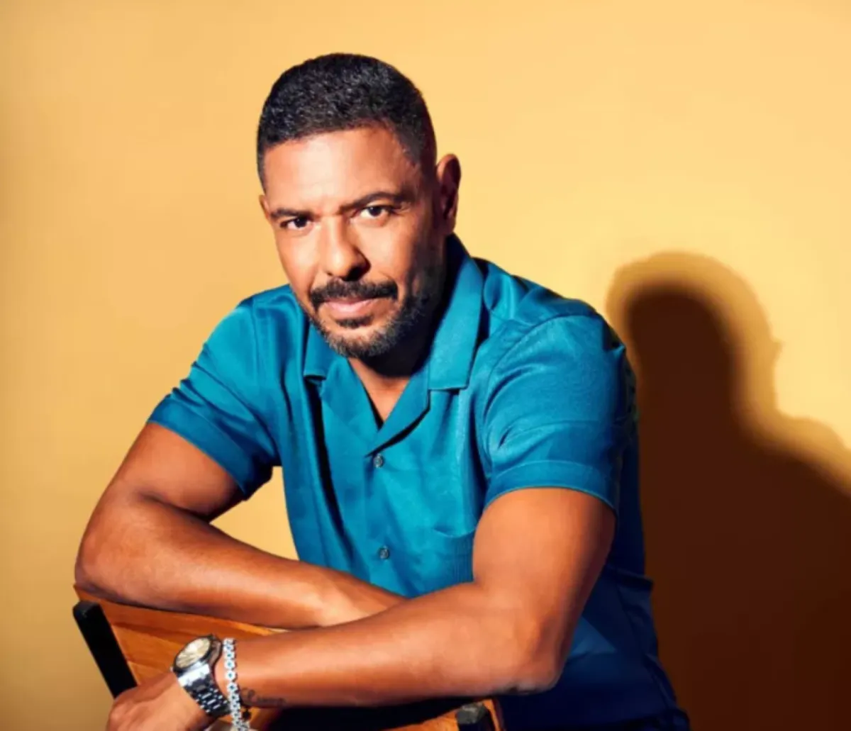 هاني فرحات - الصورة من مكتبه الإعلامي