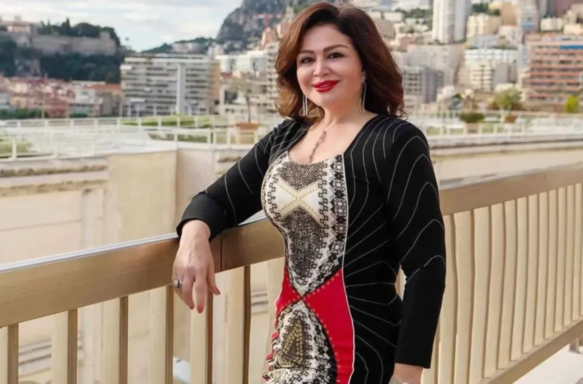 إلهام شاهين - الصورة من حسابها على "إنستغرام"