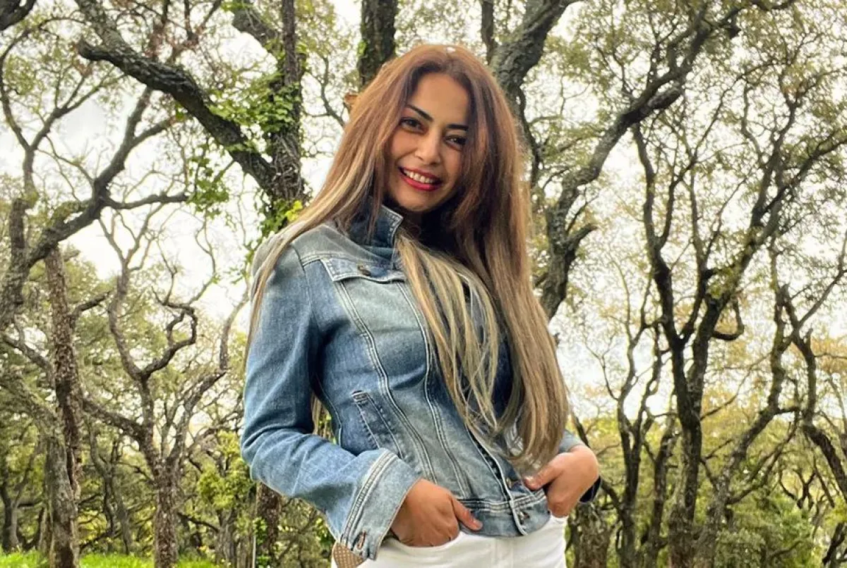 داليا مصطفى- الصورة من صفحتها على إنستغرام