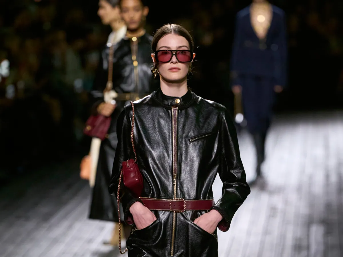 جمبسوت من شانيل Chanel - الصورة من Launchmetrics/Spotlight ©