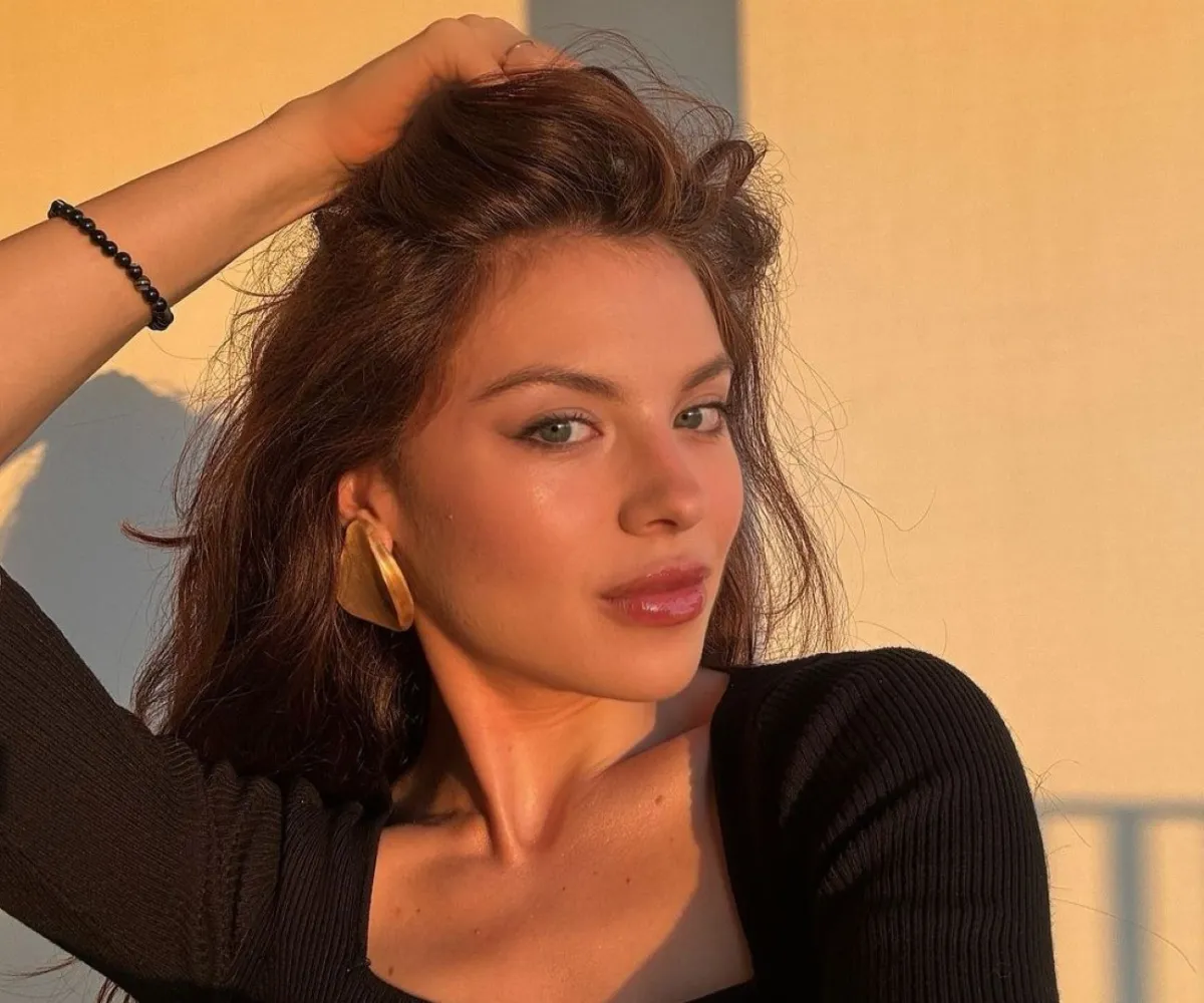 مايا رعيدي - الصورة من حسابها على إنستغرام