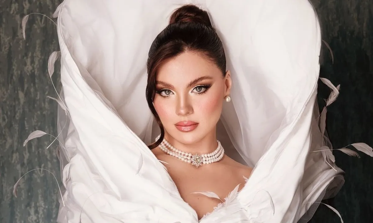 مايا رعيدي- الصورة من حسابها على إنستغرام