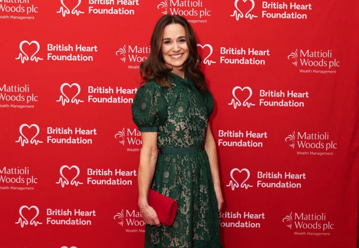 بيبا ميدلتون Pipa Middleton (مصدر الصورة Jo Hale/WireImage)