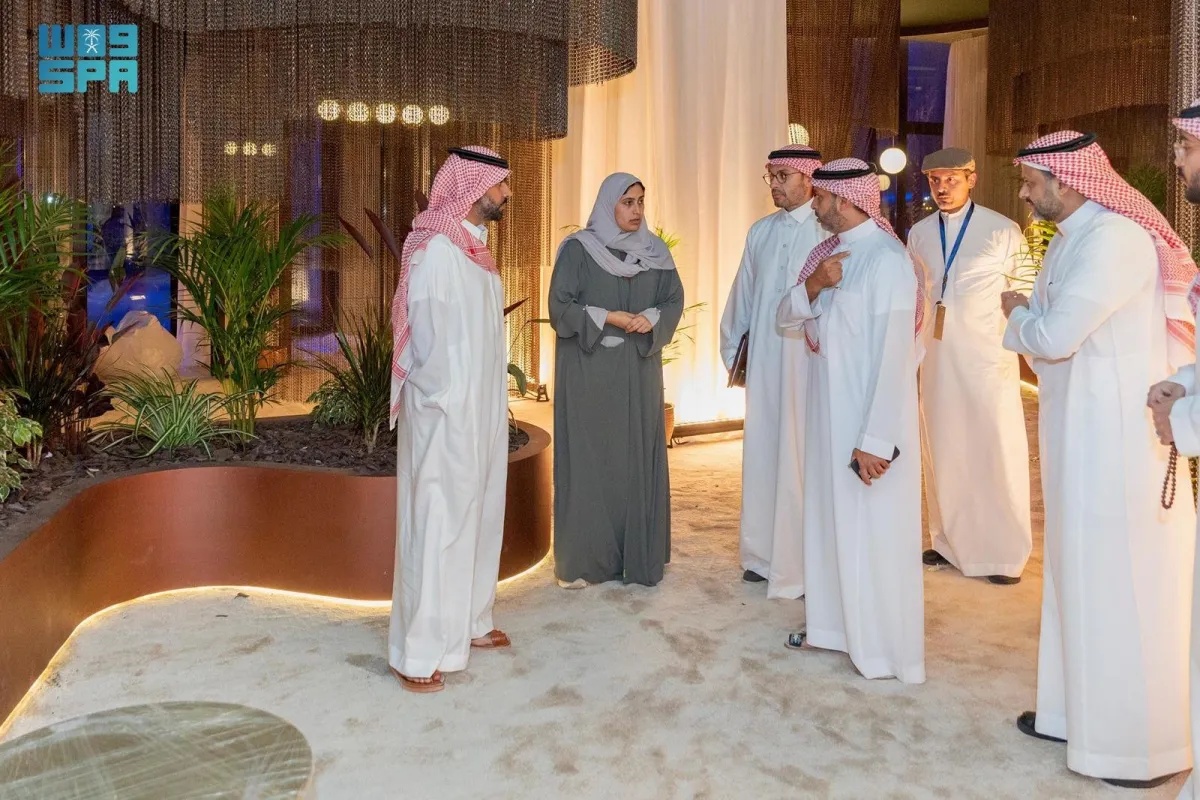 وزير الثقافة السعودي