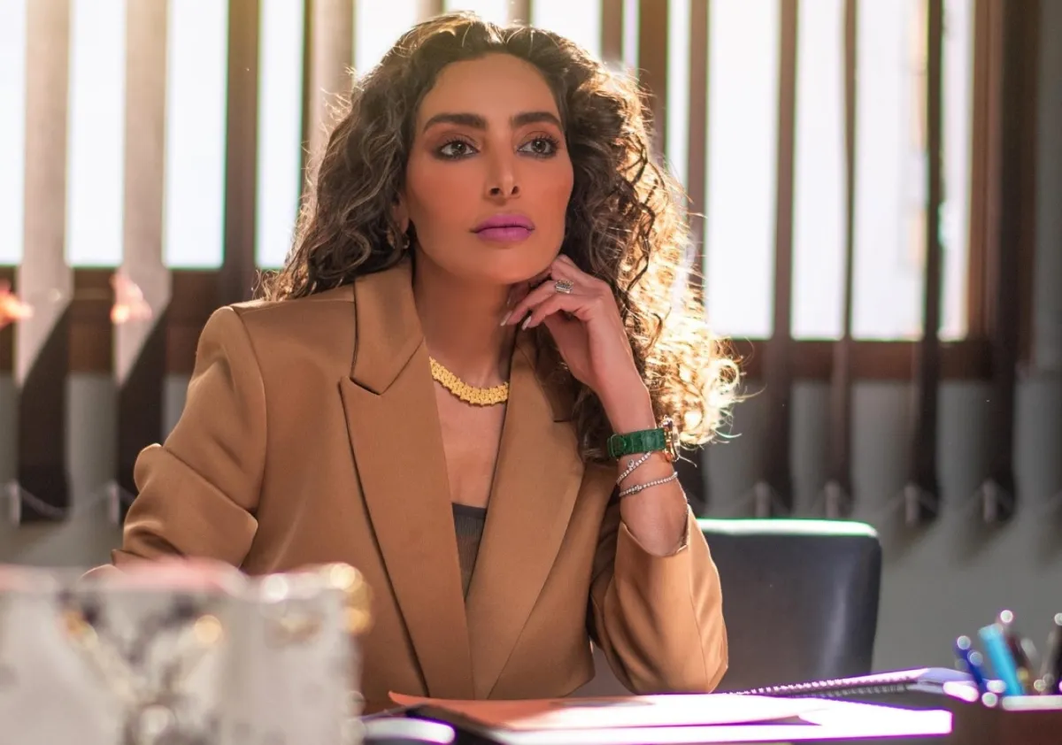 فاطمة الصفي -الصورة من حسابها على الانستغرام