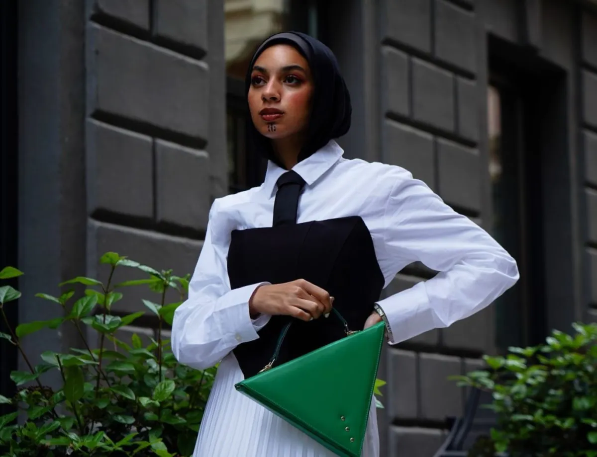 تصاميم حقائب لين Leen - الصورة من المصممة