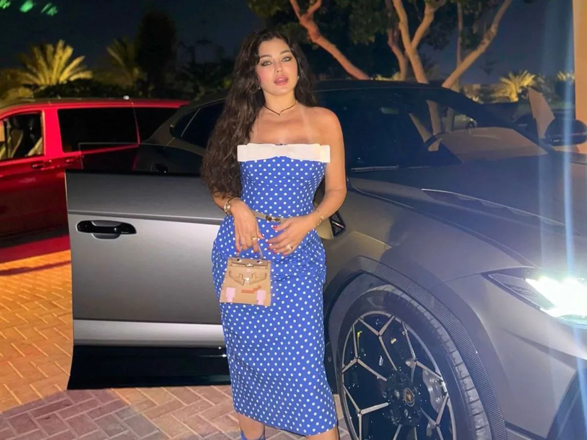  هيفاء وهبي- الصورة من حسابها على انستغرام