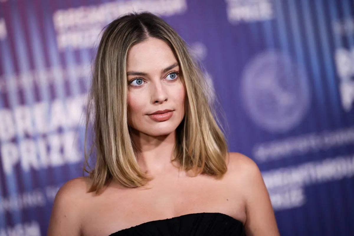 مارغوت روبي Margot Robbie- مصدر الصورة ETIENNE LAURENT / AFP