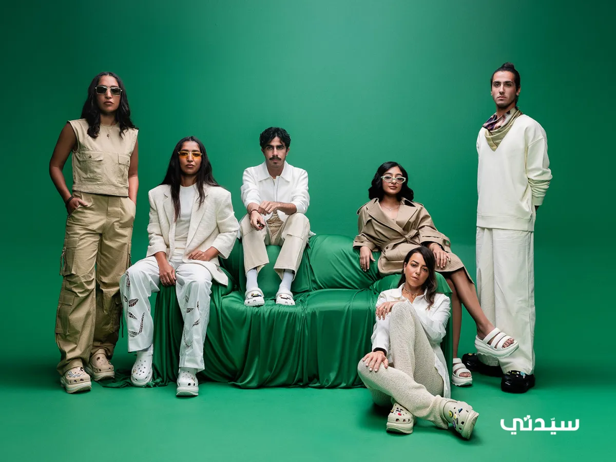 جلسة تصوير خاصة بـ سيدتي..عبر عن نفسك