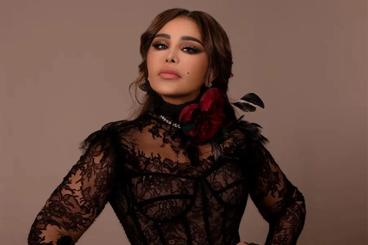 أحلام- الصورة من صفحتها على إنستغرام