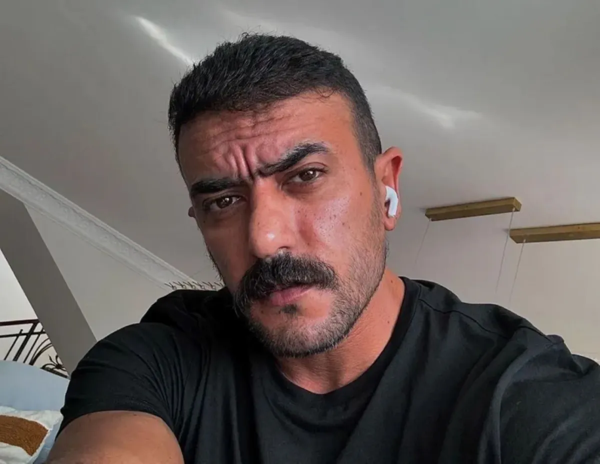 أحمد العوضي  - الصورة من صفحته على انستغرام