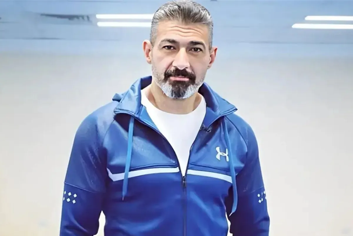 ياسر جلال- الصورة من حسابه الخاص على إنستغرام