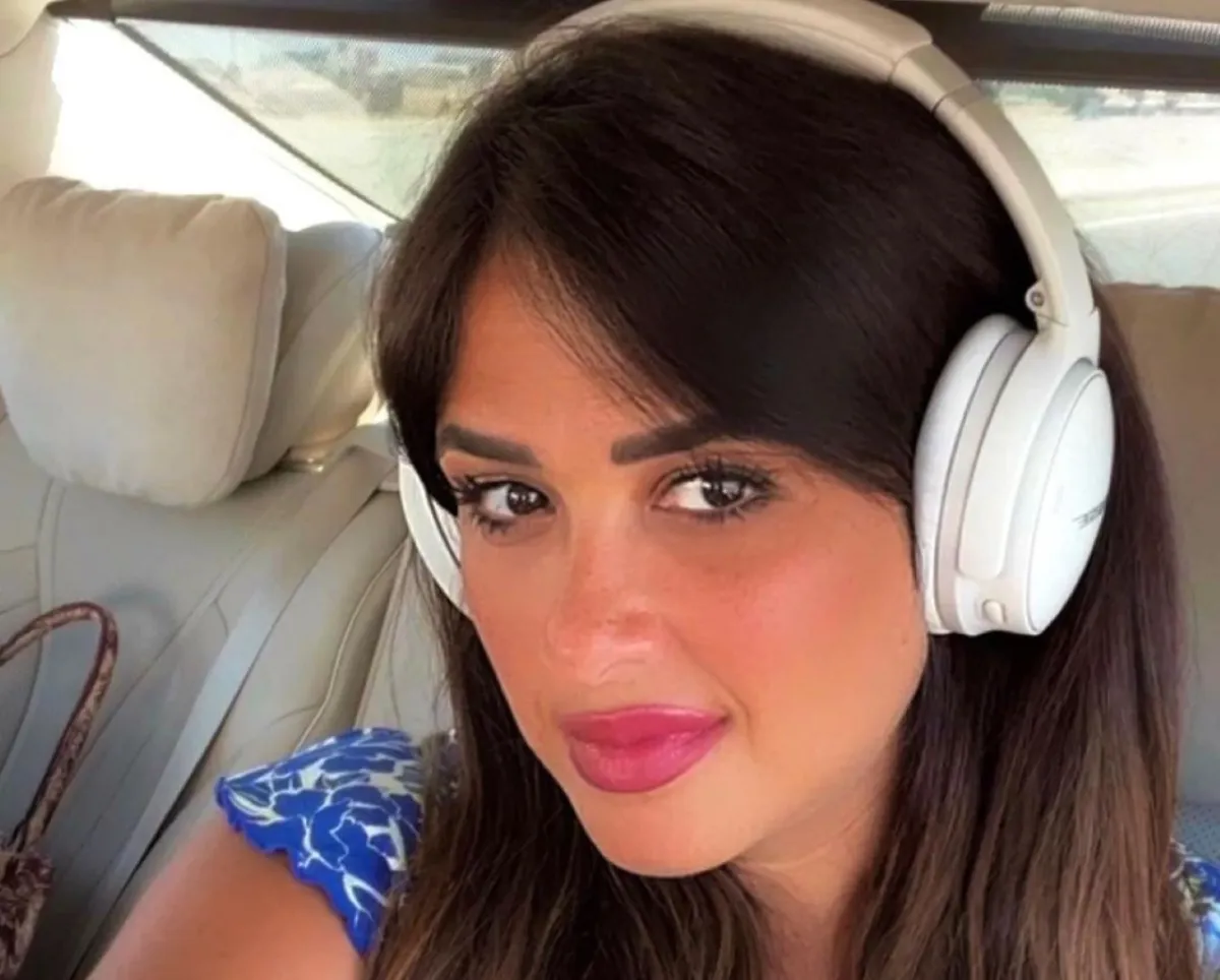 ياسمين عبد العزيز- الصورة من حسابها على إنستغرام